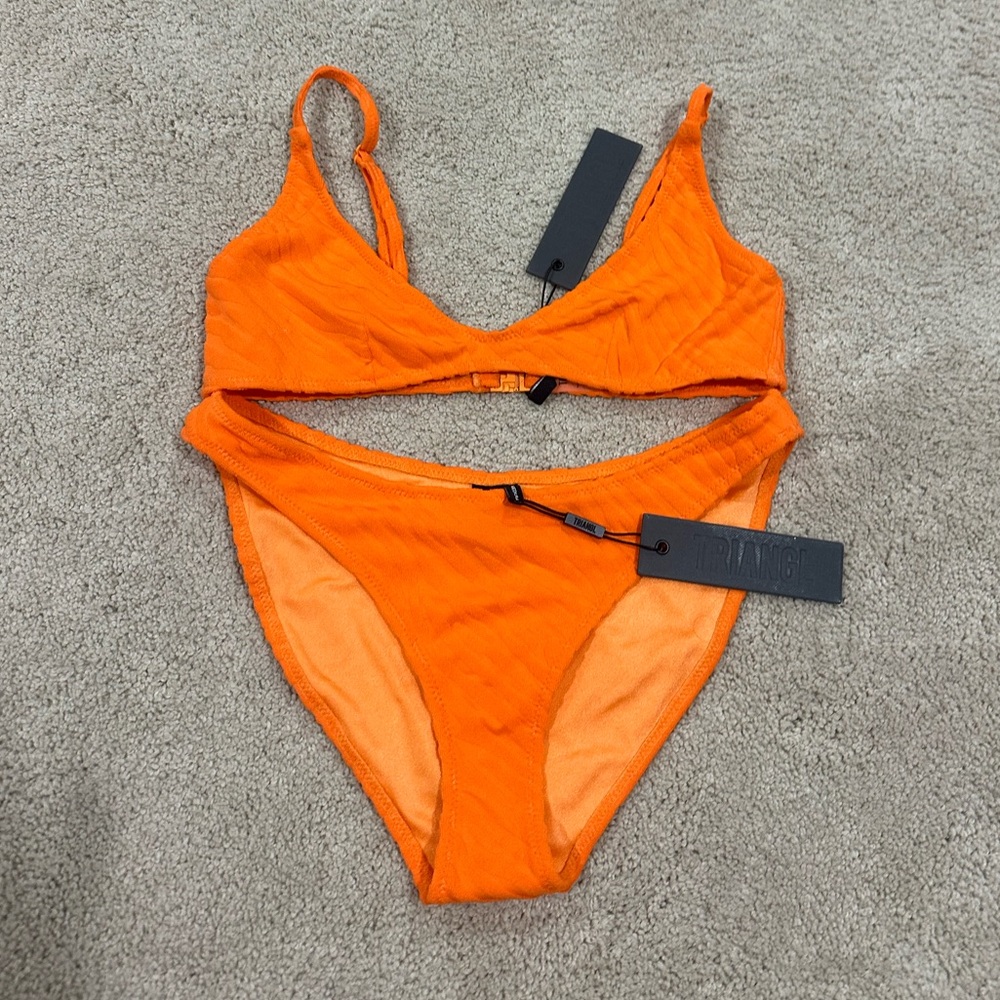 NWT Triangl Bikini